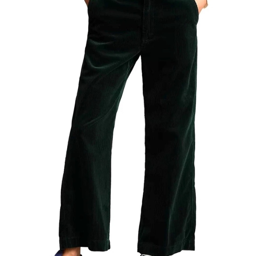 Polo by Ralph Lauren Forest Green Corduroy Trousers